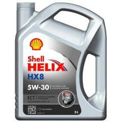 Моторна олива Shell Helix HX8 ECT C3 5W-30 5л.