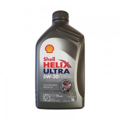 Моторна олива Shell Helix Ultra 5W-30 1л.