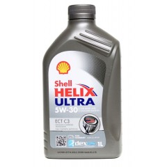 Моторна олива Shell Helix Ultra ECT C3 5W-30 1л.