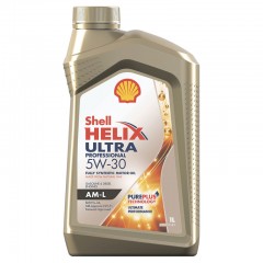 Моторна олива Shell Helix Ultra Professional AM-L 5W-30 1л.