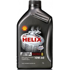 Моторна олива Shell Helix Ultra Racing 10W-60 1л.
