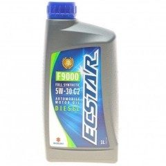 Моторна олива Suzuki Ecstar C2 5W-30 1л.