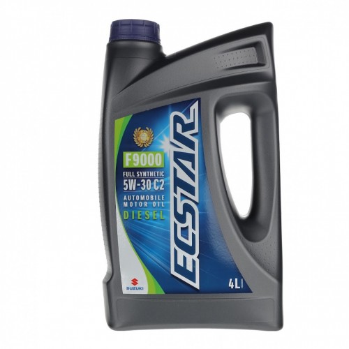 Моторна олива Suzuki Ecstar C2 5W-30 4л. 99000-21E50B047