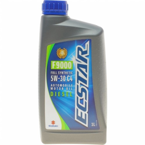 Моторна олива Suzuki Ecstar C4 5W-30 1л. 99000-21E60B017