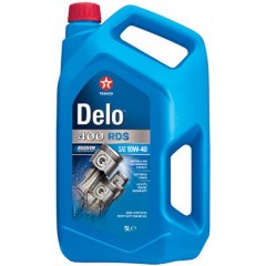 Моторна олива Texaco Delo 400 RDS 10W-40 5л.