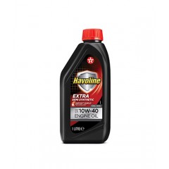 Моторна олива Texaco Havoline Extra 10W-40 1л.