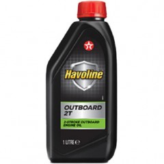 Моторна олива Texaco Havoline Outboard 2T 1л.