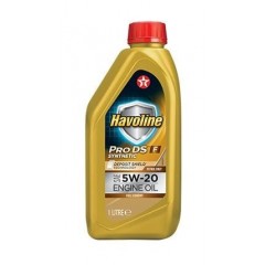 Моторна олива Texaco Havoline ProDS F 5W-20 1л.