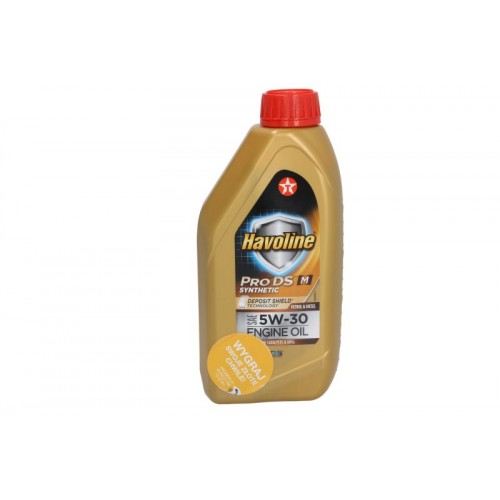 Моторна олива Texaco Havoline ProDS M 5W-30 1л. 804036NKE