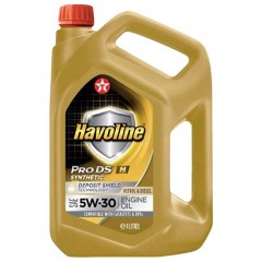 Моторна олива Texaco Havoline ProDS M 5W-30 4л.