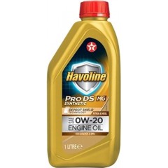 Моторна олива Texaco Havoline ProDS MG 0W-20 1л.