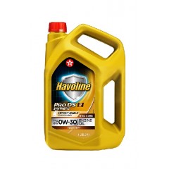 Моторна олива Texaco Havoline ProDS P 0W-30 4л.