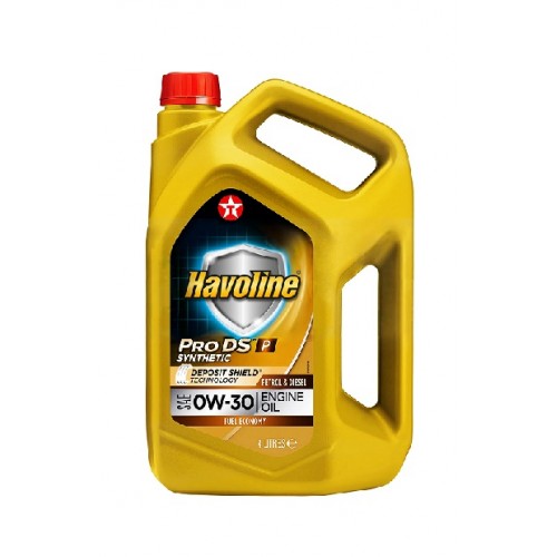Моторна олива Texaco Havoline ProDS P 0W-30 4л. 804037MHE