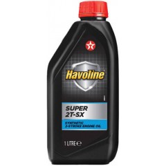 Моторна олива Texaco Havoline Super 2T-SX 1л.