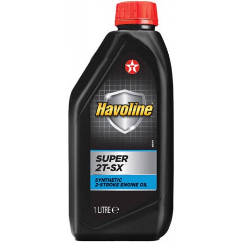 Моторна олива Texaco Havoline Super 2T-SX 1л. 804039NKE