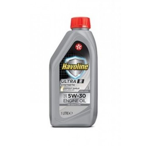 Моторна олива Texaco Havoline Ultra R 5W-30 1л. 802534NKE