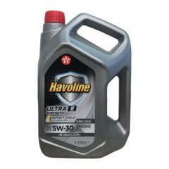 Моторна олива Texaco Havoline Ultra R 5W-30 4л.