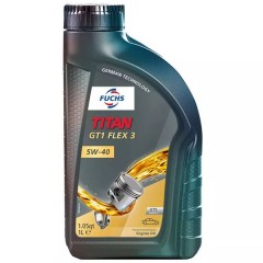 Моторна олива Titan GT1 FLEX 3 5W-40 1л.