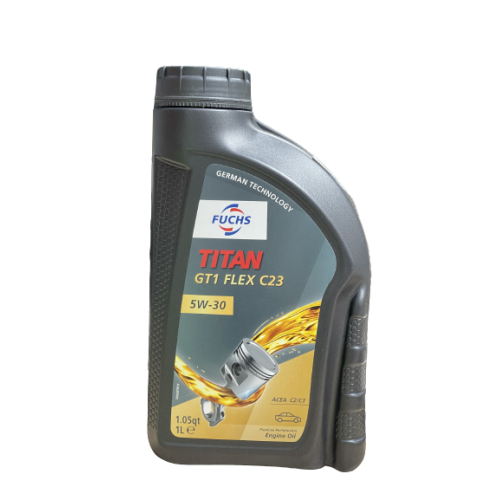 Моторна олива Titan GT1 FLEX C23 5W-30 1л. 601431692