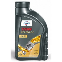 Моторна олива Titan GT1 PRO C-1 5W-30 1л.