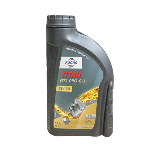 Моторна олива Titan GT1 PRO C-3 5W-30 1л. 602009166