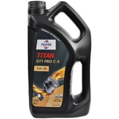 Моторна олива Titan GT1 PRO C-3 5W-30 4л.