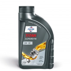 Моторна олива Titan SuperSyn 5W-50 1л.