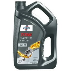 Моторна олива Titan SuperSyn Eco-B 5W-20 5л.