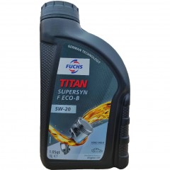 Моторна олива Titan SuperSyn F Eco-B 5W-20 1л.