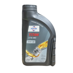 Моторна олива Titan SYN MC 10W-40 1л.