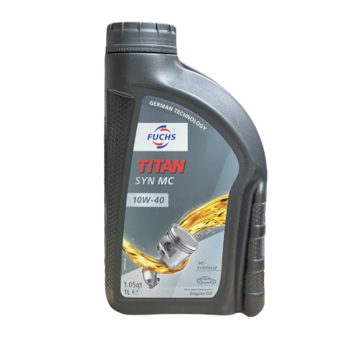 Моторна олива Titan SYN MC 10W-40 1л. 602002983