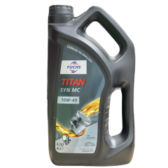 Моторна олива Titan SYN MC 10W-40 5л.