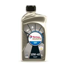 Моторна олива Total Quartz 7000 10W-40 1л.
