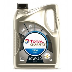 Моторна олива Total Quartz 7000 Energy 10W-40 5л.