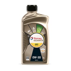 Моторна олива Total Quartz INEO LL 0W-30 1л.