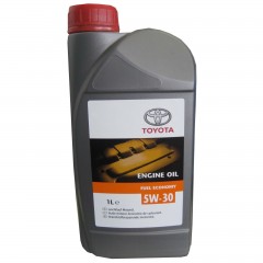 Моторна олива Toyota Fuel Economy 5W-30 1л.
