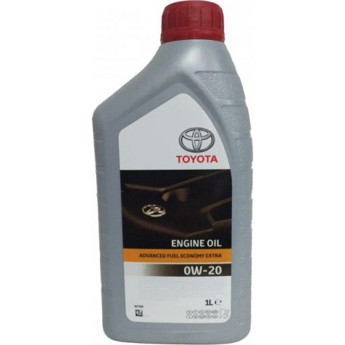 Моторна олива Toyota Fuel Economy Extra 0W-20 1л. 0888083885