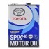 Моторна олива Toyota Motor Oil 0W-16 4л. 0888014405