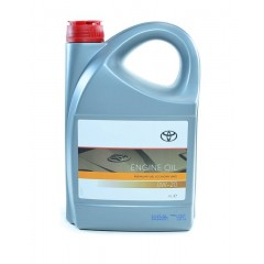 Моторна олива Toyota Motor Oil 0W-20 C5 4л.