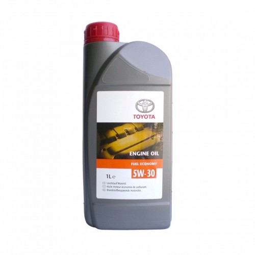 Моторна олива Toyota Motor Oil 5W-30 1л. 0888010706