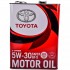 Моторна олива Toyota Motor Oil SN/CF 5W-30 4л. 0888083322