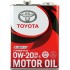 Моторна олива Toyota Motor Oil SP 0W-20 4л. 0888013205