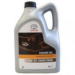Моторна олива Toyota Premium Fuel Economy 1WW/2WW 5W-30 5л.