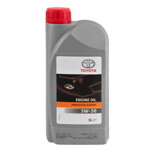 Моторна олива Toyota Premium Fuel Economy 5W-30 1л. 0888086076