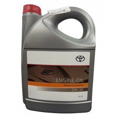 Моторна олива Toyota Premium Fuel Economy 5W-30 5л.