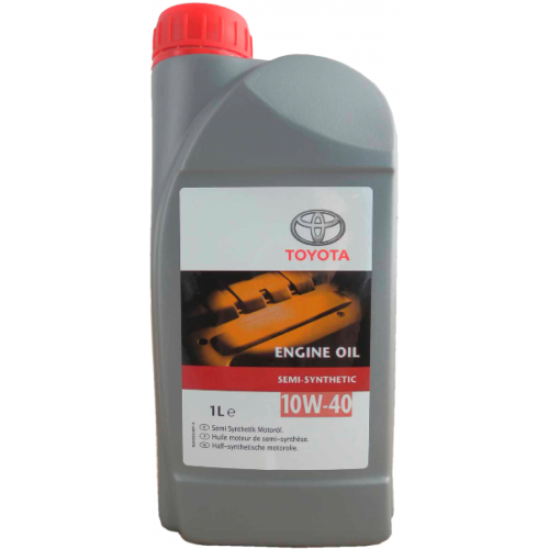 Моторна олива Toyota Semi Synthetic 10W-40 1л. 0888086096
