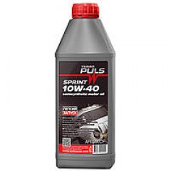 Моторна олива Turbo Puls Sprint 10W-40 0,85л.