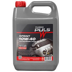 Моторна олива Turbo Puls Sprint 10W-40 3,6л.