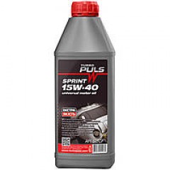Моторна олива Turbo Puls Sprint 15W-40 0,85л.