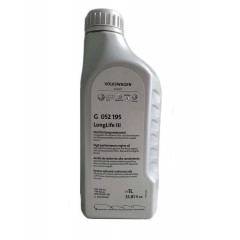 Моторна олива VAG 5W-40 1л.